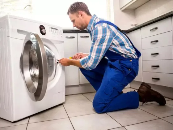 featured image - The Water in Your Maytag Washing Machine is not Draining? Here’s the Reason
