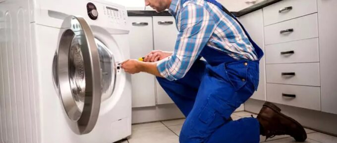 The Water in Your Maytag Washing Machine is not Draining? Here’s the Reason