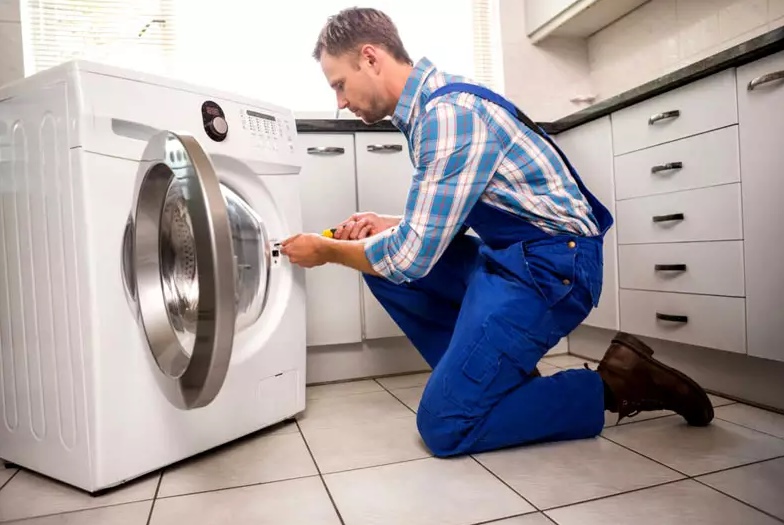 image - The Water in Your Maytag Washing Machine is not Draining? Here’s the Reason