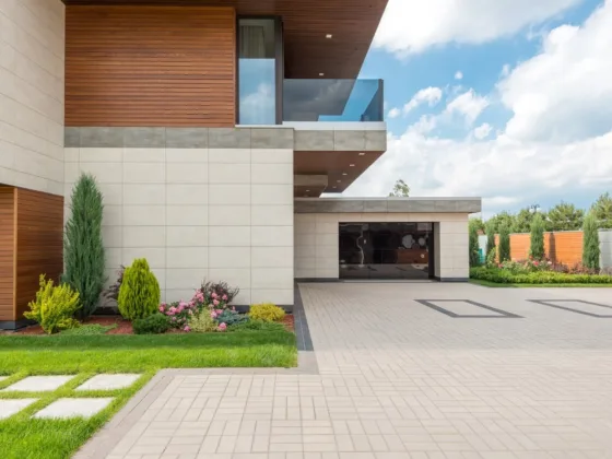 featured image - Things You Need to Know About Concrete Driveways