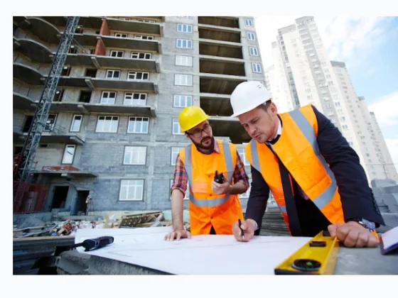 featured image - Tips to Choose the Best Construction Company