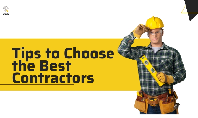 image - Tips to Choose the Best Contractors