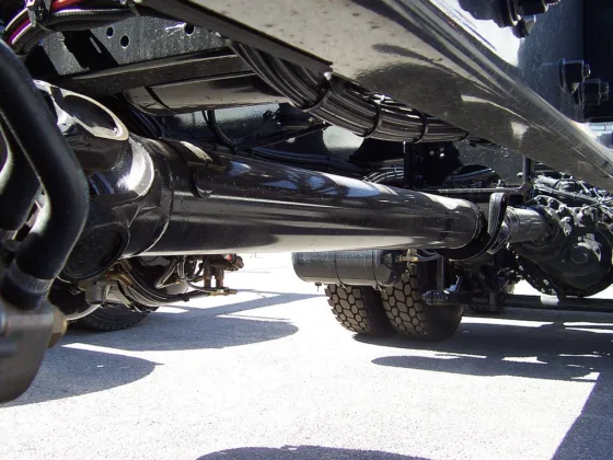 featured image - Top 5 Causes of Driveshaft problems and How to Fix Them