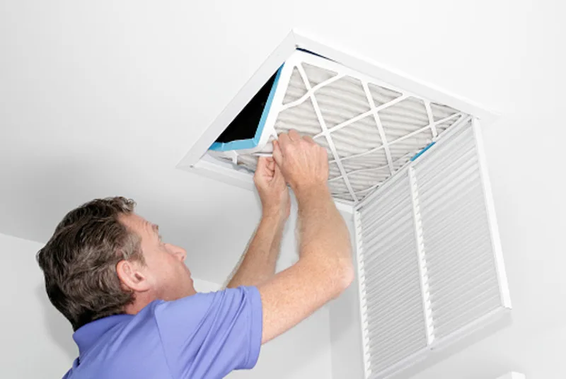 featured image - Top Benefits of Duct Cleaning Denver