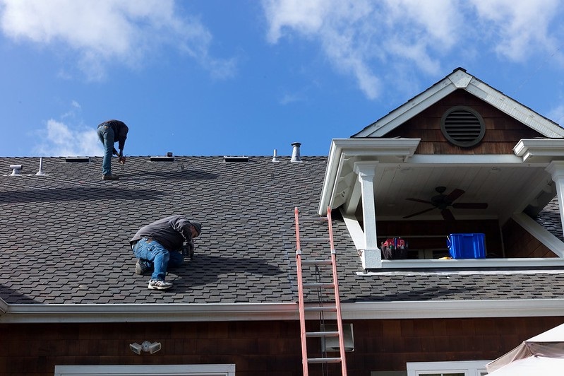 image - What is the Labor Cost to Install a Roof?