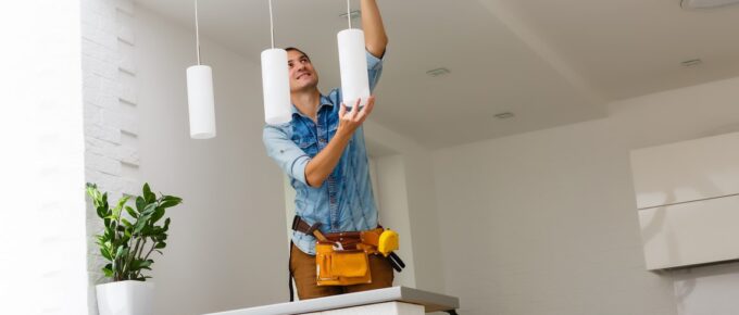 6 Home Improvement Projects That Require an Electrician