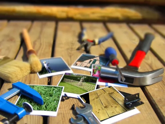 featured image - 5 Things to Do After a Big DIY Project