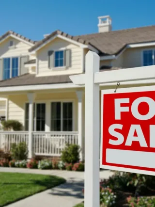 featured image - 5 Tips to Sell Your House Fast in A Slow Market