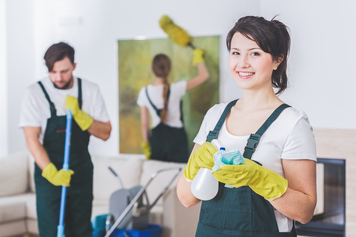 image - 5 Ways Professional Home Cleaners Save You Money
