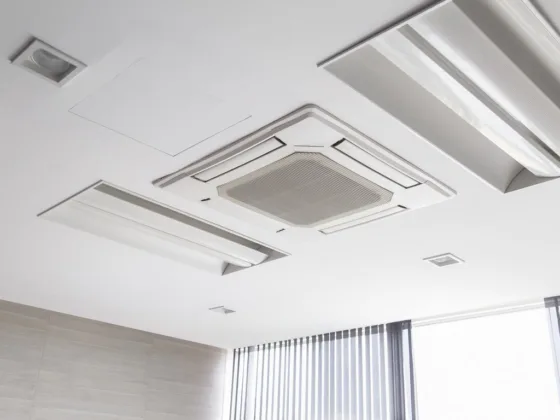 featured image - 8 Benefits of An HVAC Maintenance Contract