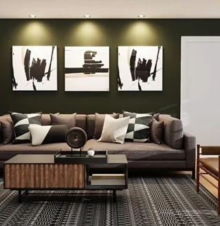 featured image - 8 Ways Art Can Improve Your Room Design
