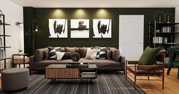 8 Ways Art Can Improve Your Room Design image - 8 Ways Art Can Improve Your Room Design