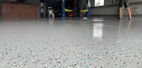 Advantages of Epoxy Floor Painting for Your Office Space