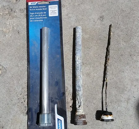 featured image - Anode Rod Failure Symptoms