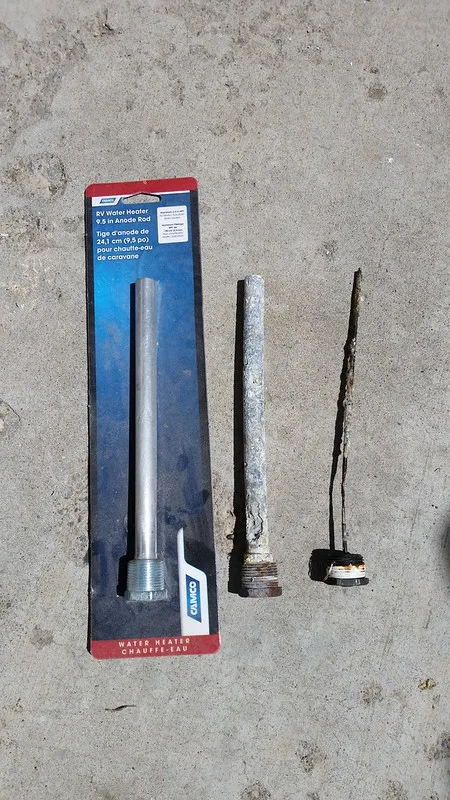 featured image - Anode Rod Failure Symptoms