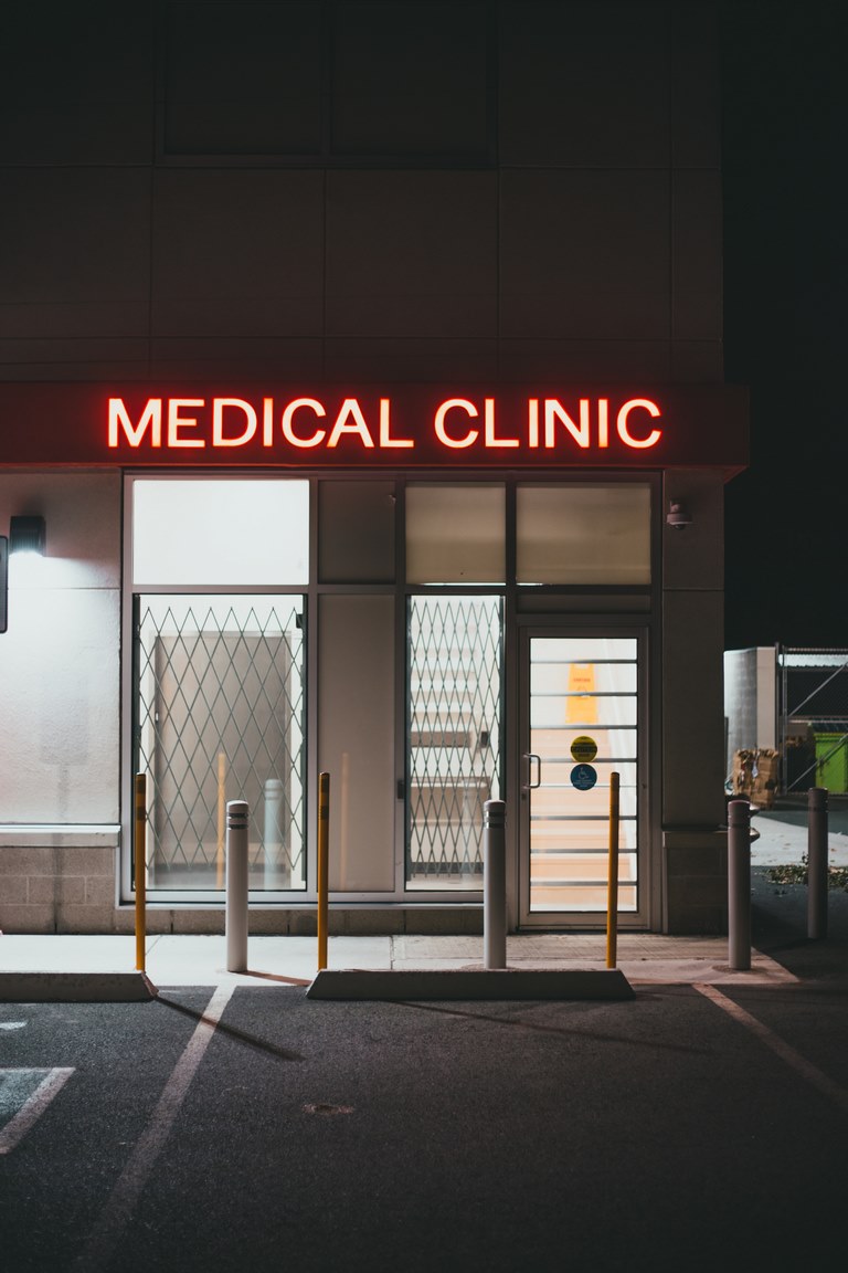 image - Check Out These Epic Fitout Ideas for Your Medical Clinic 