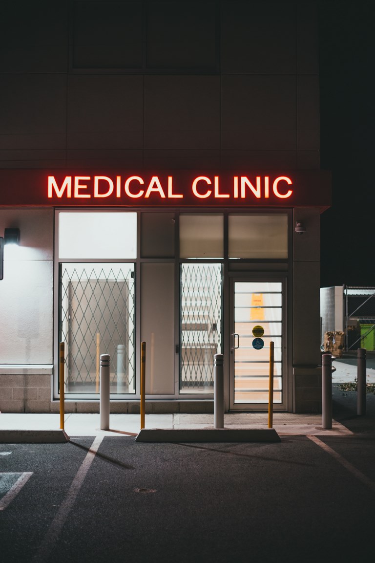 Check Out These Epic Fitout Ideas for Your Medical Clinic image - Check Out These Epic Fitout Ideas for Your Medical Clinic