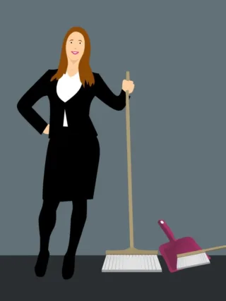 featured image - Cleaning Checklist: The Ultimate Guide to Deep Cleaning Your Home