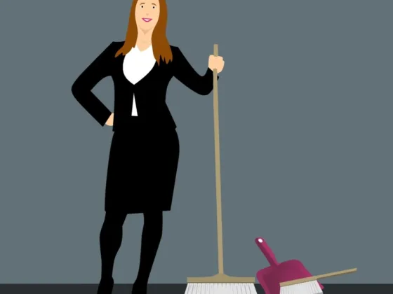 featured image - Cleaning Checklist: The Ultimate Guide to Deep Cleaning Your Home