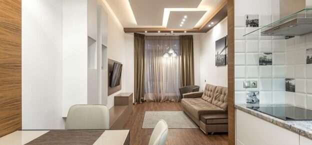 Functional Space Savers for Smart Homes