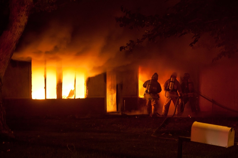 Guides to Keep Safe & Protected in a Home Fire image - Guides to Keep Safe & Protected in a Home Fire