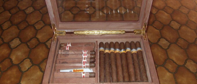 How Can You Convert a Cabinet to A Humidor?