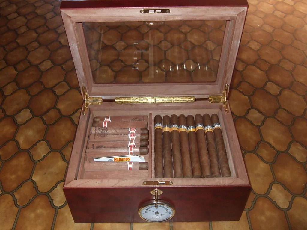 image - How Can You Convert a Cabinet to A Humidor