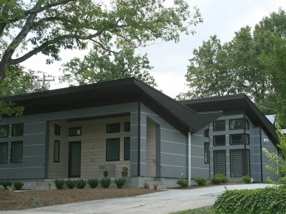 featured image - How Sustainable Living Starts With A Green Home