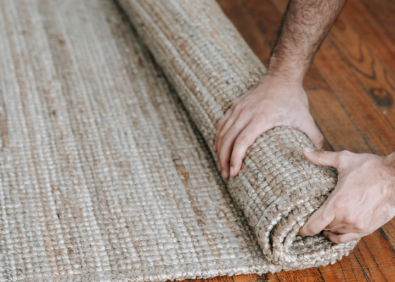 featured image - How To Clean Carpet in The Right Way?