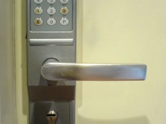 featured image - How To Maintain Your Digital Locks