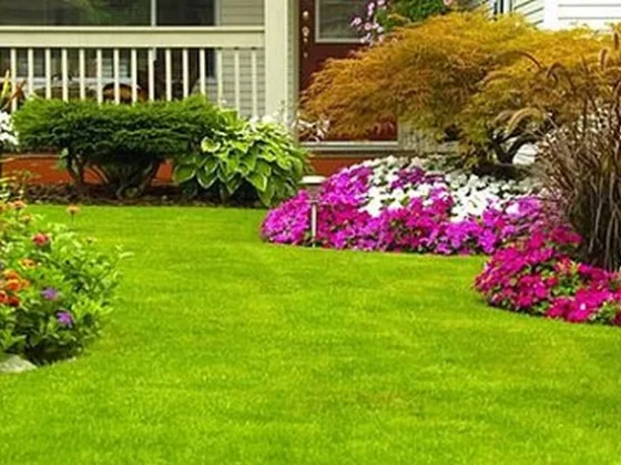 featured image - How to Create a Low Maintenance Garden