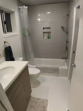 featured image - How to Renovate a Bathroom on a Budget in Australia