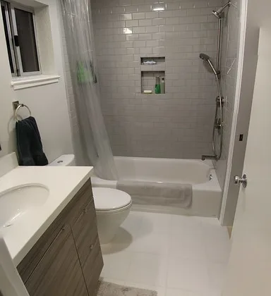 featured image - How to Renovate a Bathroom on a Budget in Australia