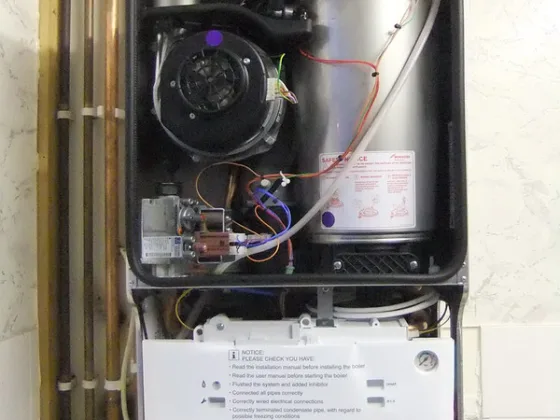 featured image - Installation of a New Boiler