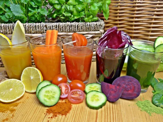 featured image - Six Ways to Care for Your Body After Your Juice Cleanse Is Complete