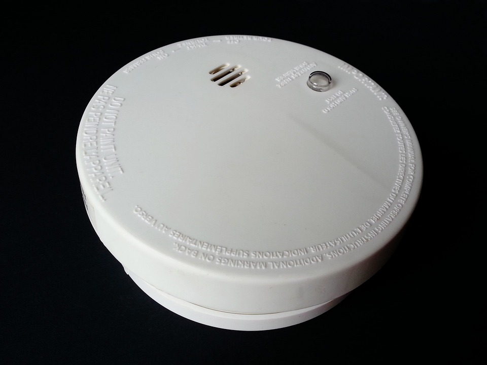 image - Smoke Detector