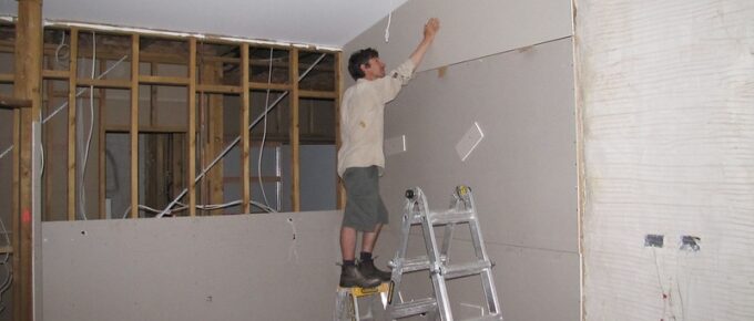 The Advantages and Disadvantages of Plasterboard