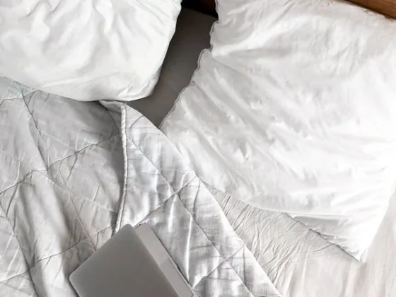 featured image - The Best Bed Sheets for a Cool Summer Night