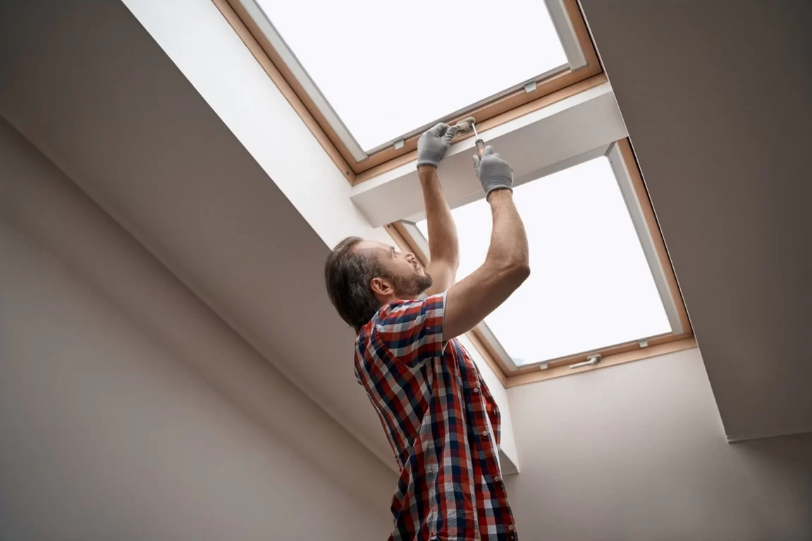 image - The Size and Shape of  Your Skylight