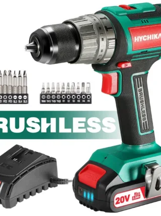 featured image - Top Cordless Drills for Basic Diy or Home use in 2022