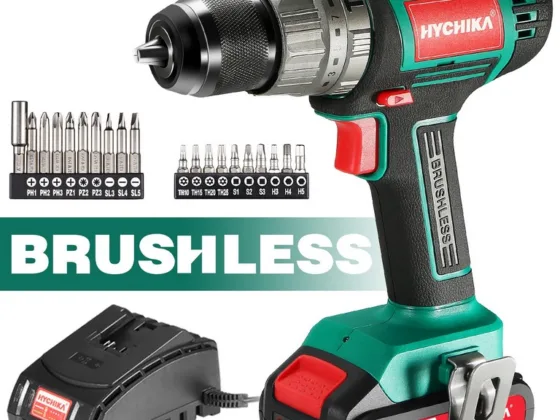 featured image - Top Cordless Drills for Basic Diy or Home use in 2022