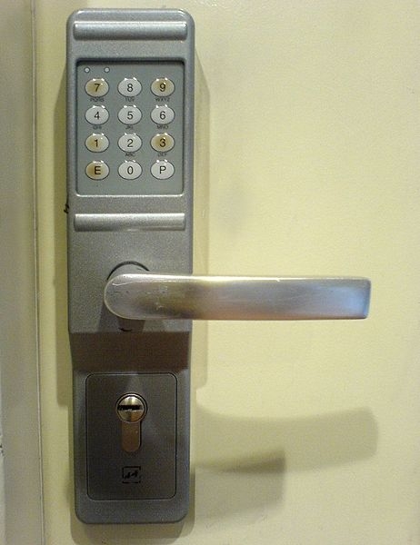 image - Types of Front Door Locks for Your Home