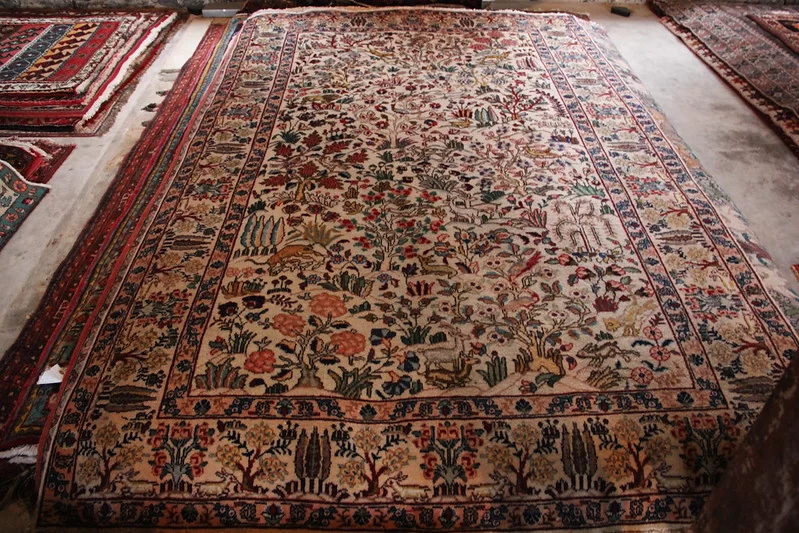 image - Why Consider Professional Cleaning for Your Precious Persian Rugs