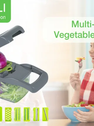 featured image - Are you Still Chopping Vegetables with a Knife?