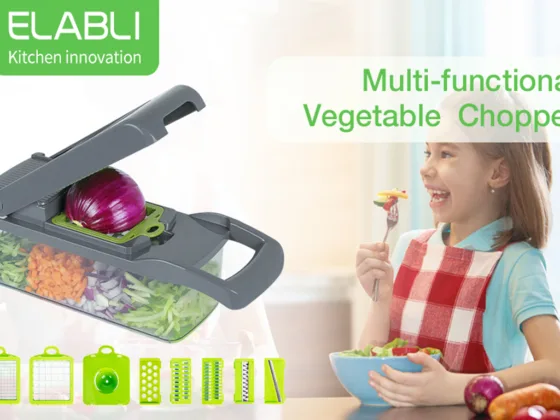 featured image - Are you Still Chopping Vegetables with a Knife?