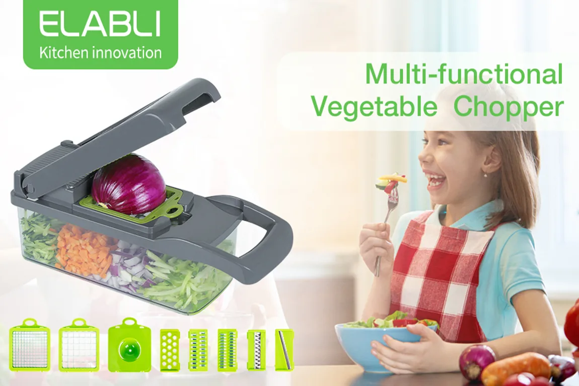 featured image - Are you Still Chopping Vegetables with a Knife?