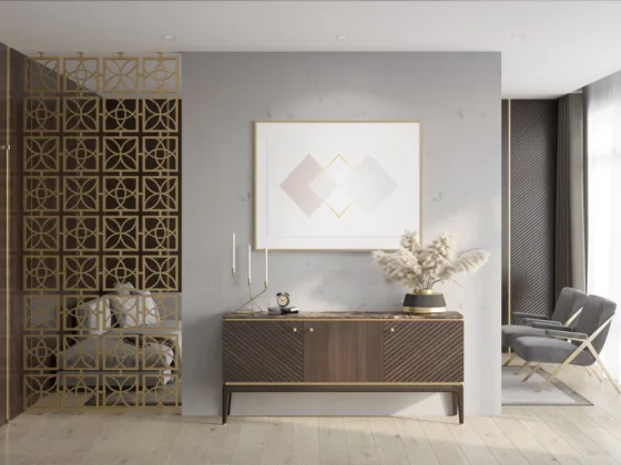 featured image - 6 Ways Hanging Room Dividers Bring Order to Your Room