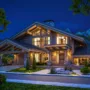 featured image - 5 Tips for Designing A Modern Custom Home