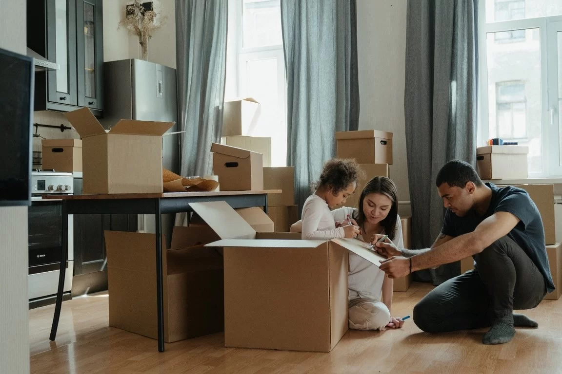 7 Tips for Moving Faster And Easier image - 7 Tips for Moving Faster And Easier