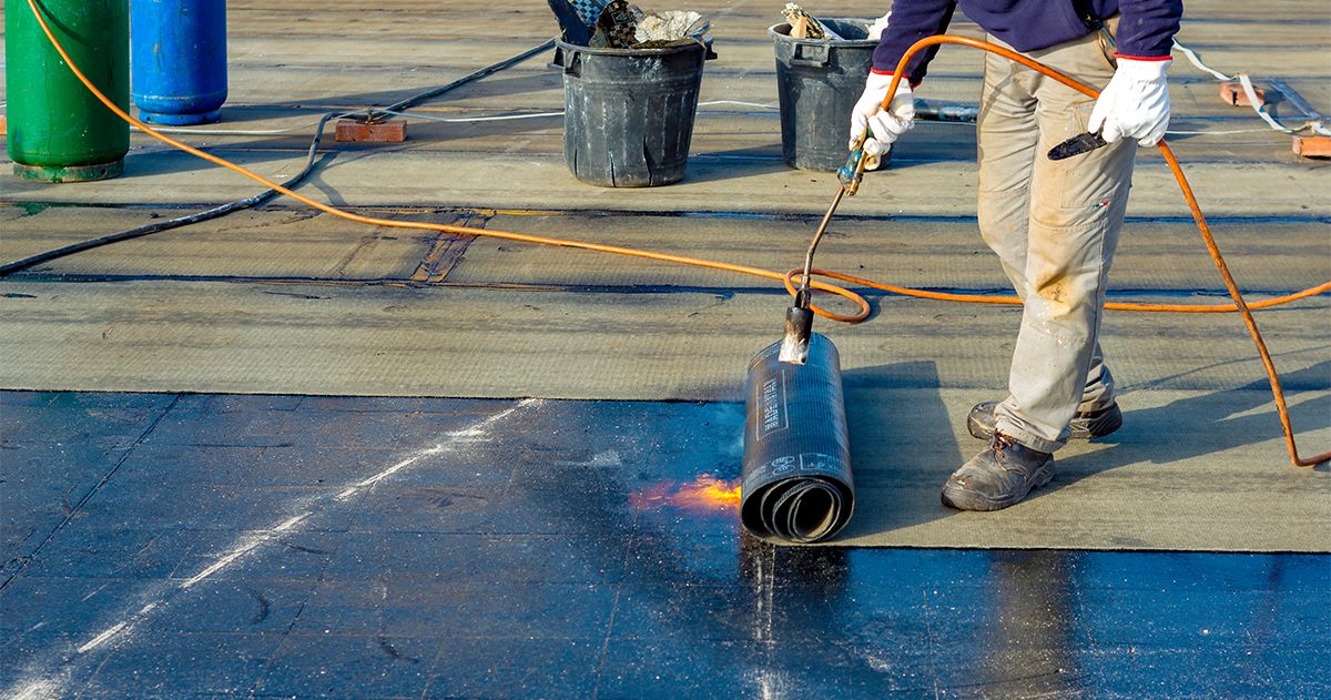 8 Benefits of Acrylic Roof Coating Products image - 8 Benefits of Acrylic Roof Coating Products